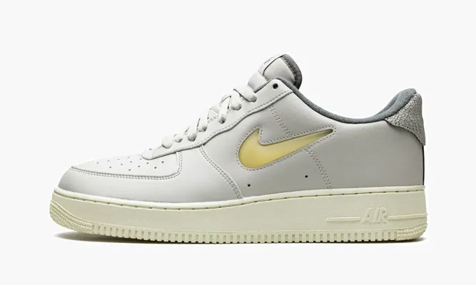 Кроссовки Air Force 1 '07 LX серый