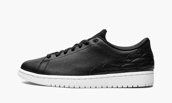 Кроссовки Air Jordan 1 Centre Court черный