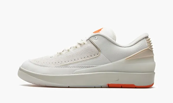 Кроссовки Air Jordan 2 Low «Shelflife» белый