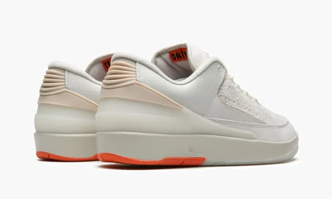 Кроссовки Air Jordan 2 Low «Shelflife» белый