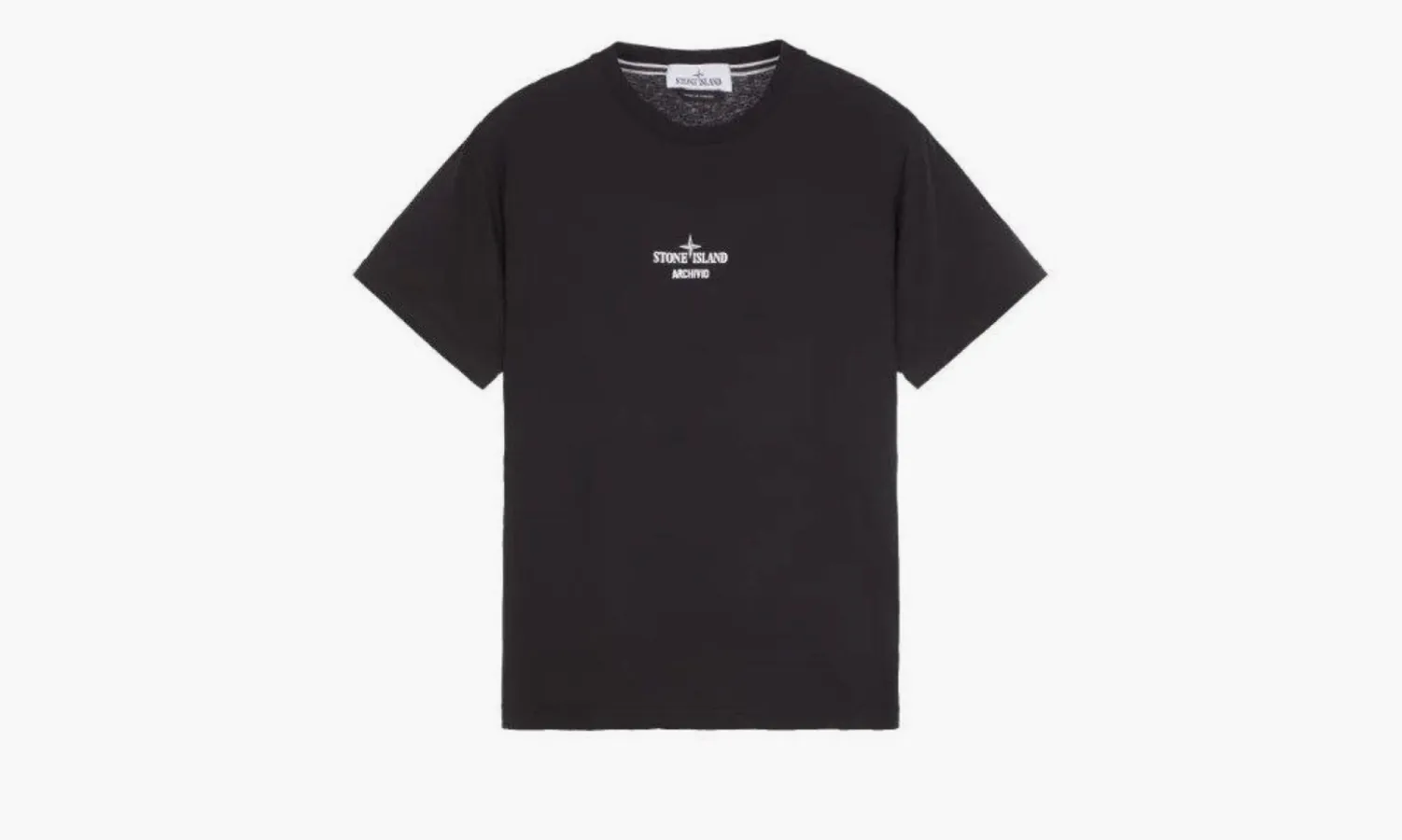 Stone Island T-shirt «Black»