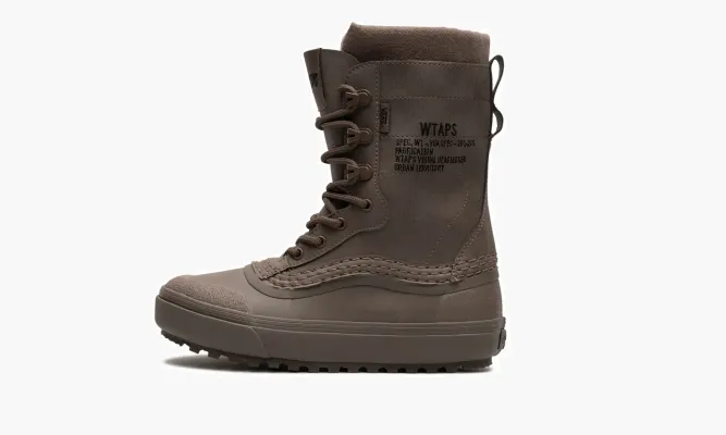 Кроссовки Vans Vault Standard Snow Mte «Wtaps» COYOTE BROWN