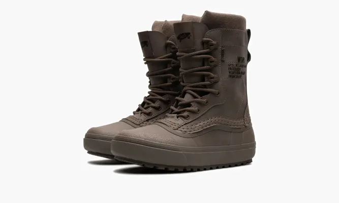 Кроссовки Vans Vault Standard Snow Mte «Wtaps» COYOTE BROWN