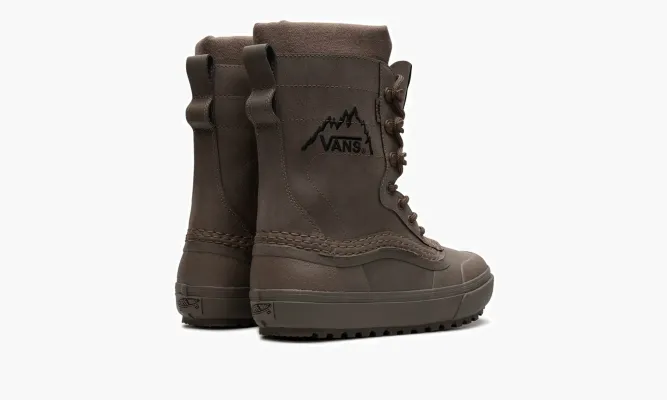 Кроссовки Vans Vault Standard Snow Mte «Wtaps» COYOTE BROWN