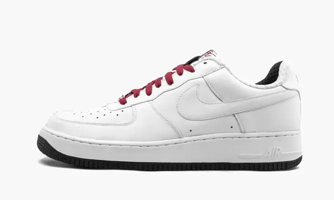 Кроссовки Air Force 1 Premium «Scarface» белый,черный