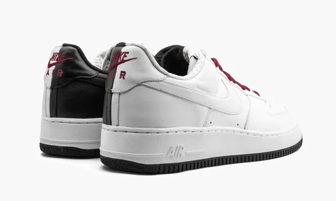 Кроссовки Air Force 1 Premium «Scarface» белый,черный