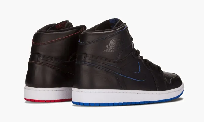 Кроссовки Air Jordan 1 SB Qs «Lance Mountain» черный