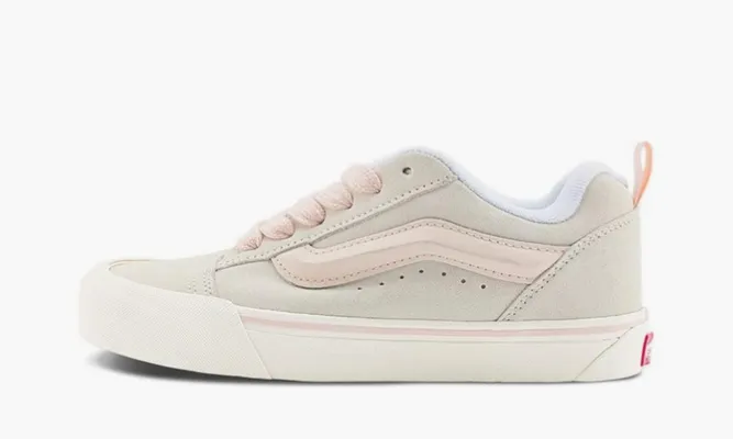 Кроссовки Knu-Skool «Sorbet Pastel Pink» розовый