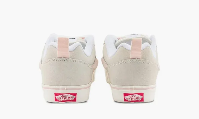 Кроссовки Knu-Skool «Sorbet Pastel Pink» розовый