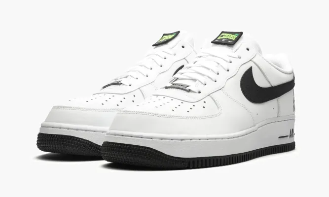 Кроссовки Air Force 1 Low «NY vs NY» белый