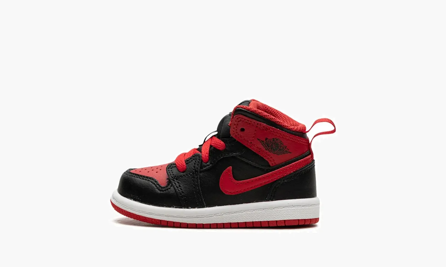 Air Jordan 1 Mid TD «Alternate Bred»