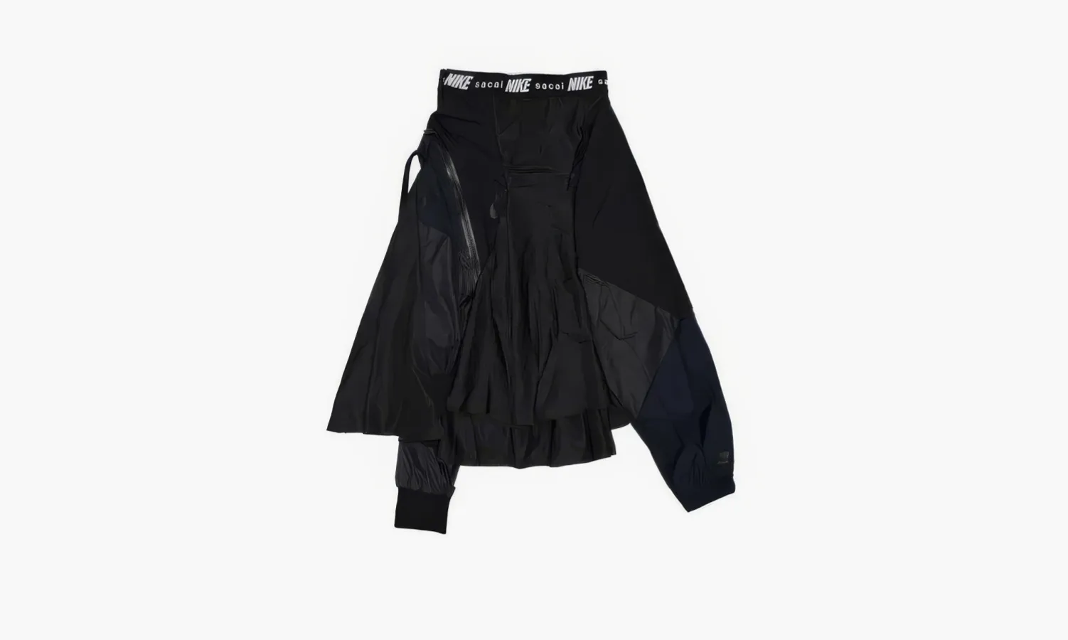 Nike X Sacai Skirt WMNS «Black»