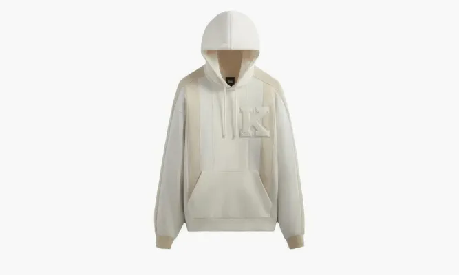 Одежда KITH Hoodie Williams Iii «White» белый