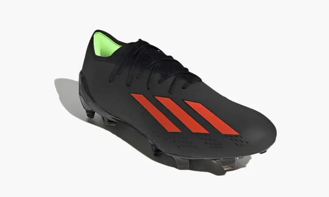 Для футбола Adidas X Speedportal.1 Fg «Shadowportal» черный