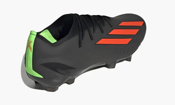 Для футбола Adidas X Speedportal.1 Fg «Shadowportal» черный