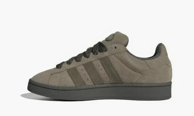 Кроссовки Adidas Campus 00s «Green» зеленый