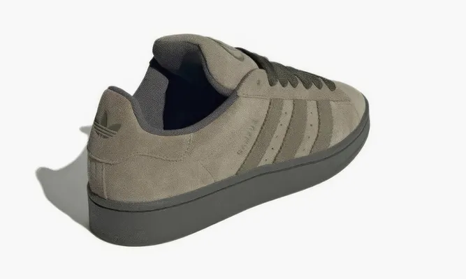 Кроссовки Adidas Campus 00s «Green» зеленый