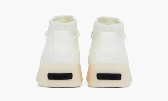 Кроссовки Adidas Fear Of God Athletics I Basketball «Cream White» белый