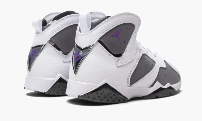 Для самых маленьких Air Jordan 7 Retro PS «Flint 2021» белый