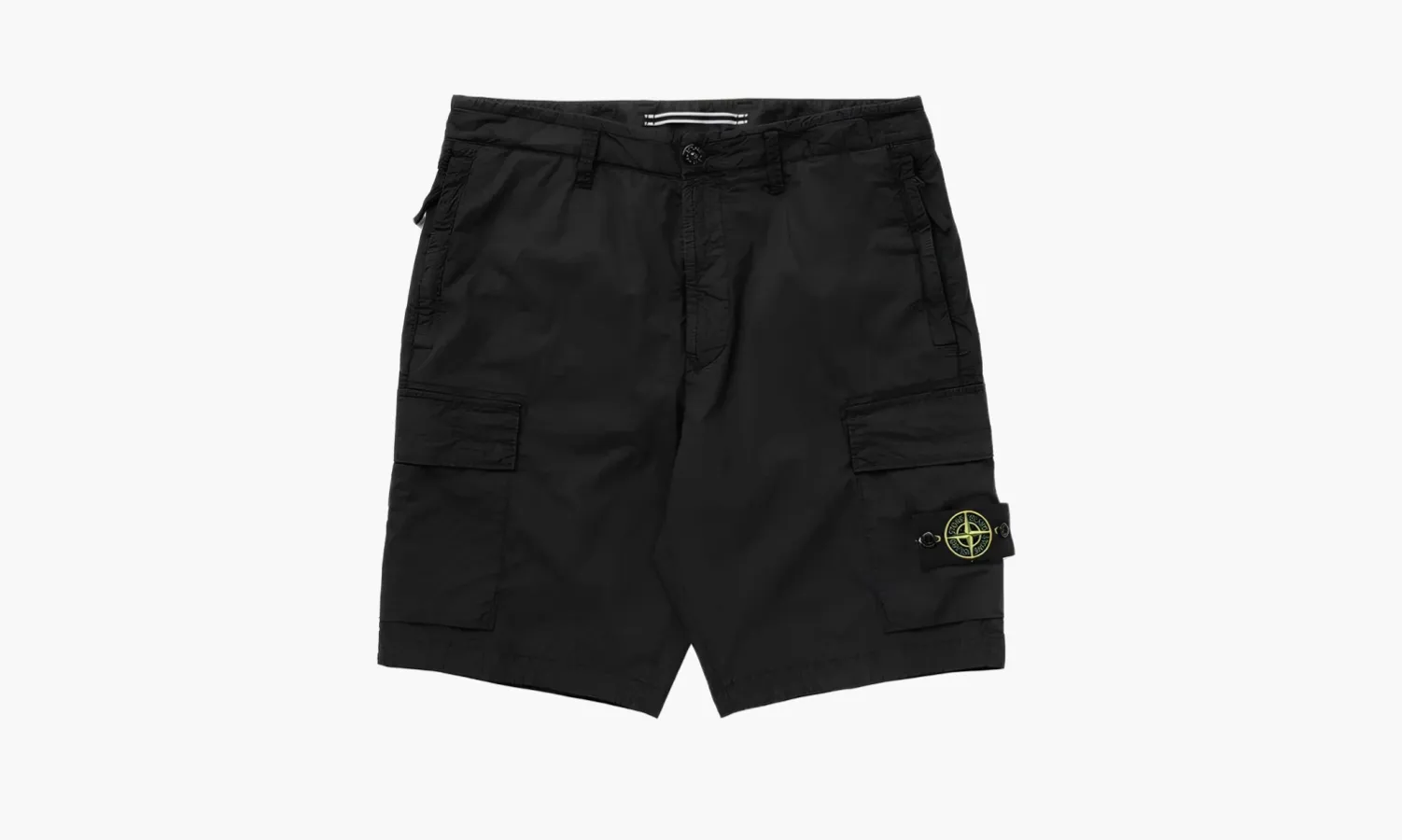 Stone Island Shorts «Black»