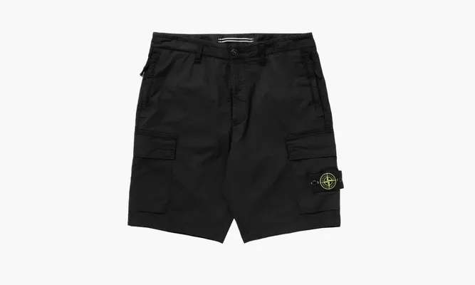 Одежда Stone Island Shorts «Black» черный