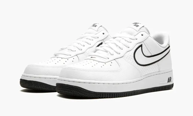 Кроссовки Air Force 1 Low «White/Photon Dust» белый