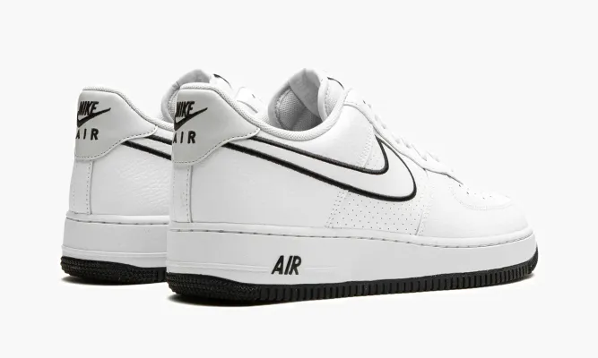 Кроссовки Air Force 1 Low «White/Photon Dust» белый