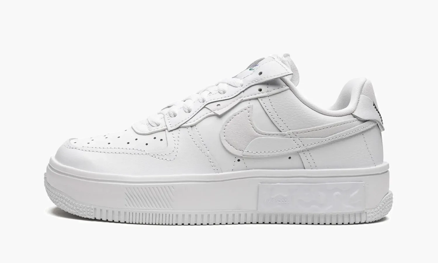 Air Force 1 FONTANKA WMNS «White»