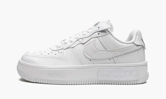 Кроссовки Air Force 1 FONTANKA WMNS «White» белый