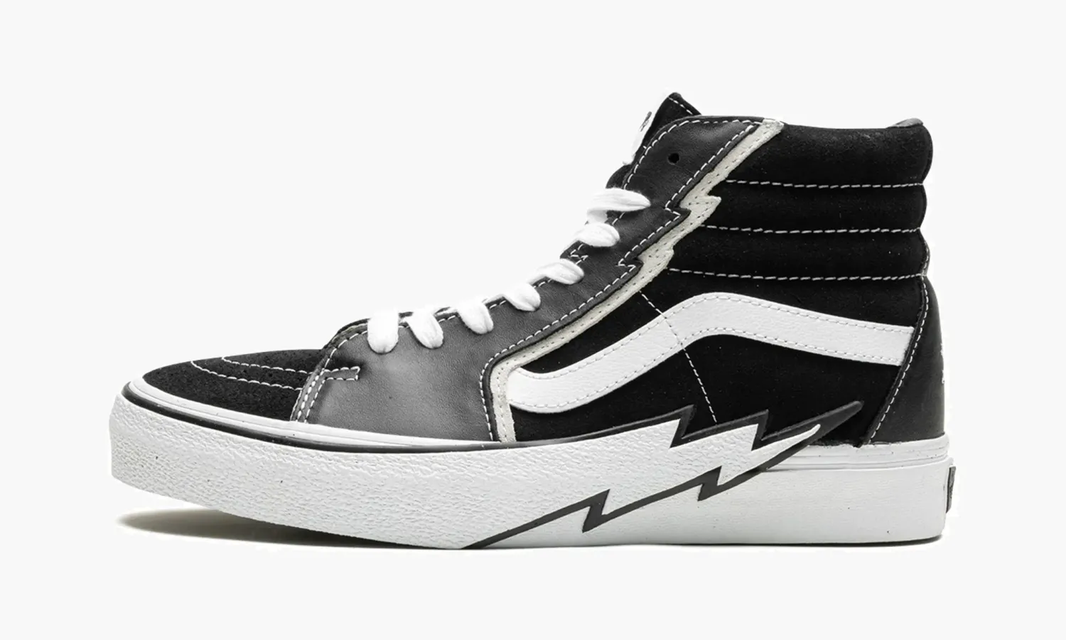 Vans Sk8-hi Vlt LX «Mastermind World - Bolt Punk Culture»