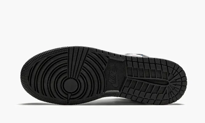 Кроссовки Air Jordan 1 Mid SE GS «Take Flight» белый