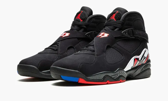 Кроссовки Air Jordan 8 «Playoffs 2023» черный