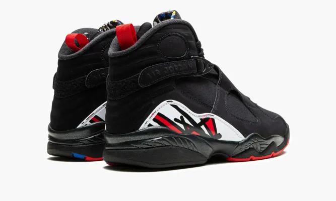 Кроссовки Air Jordan 8 «Playoffs 2023» черный