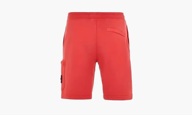 Одежда Stone Island Shorts «Red» красный