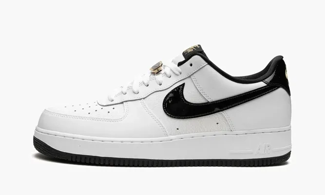 Кроссовки Air Force 1 07 LV8 EMB «World Champ» белый