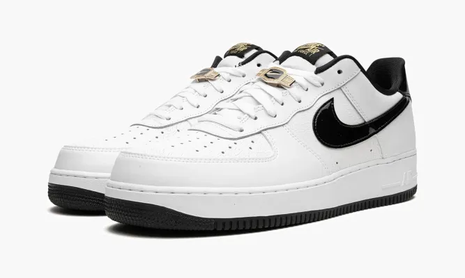 Кроссовки Air Force 1 07 LV8 EMB «World Champ» белый