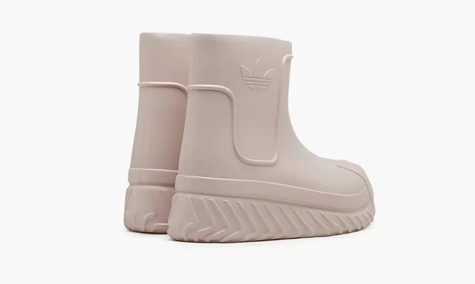 Кроссовки Adidas adiFOM Superstar Boot WMNS «Wonder Taupe» бежевый
