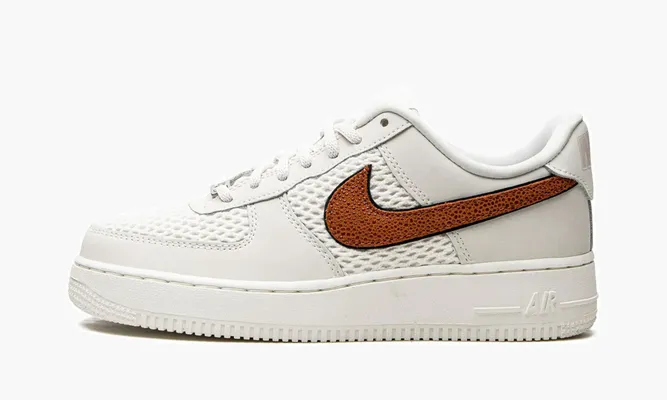 Кроссовки Air Force 1 LO MNS WMNS «Basketball» белый