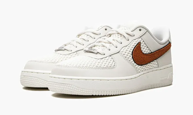 Кроссовки Air Force 1 LO MNS WMNS «Basketball» белый