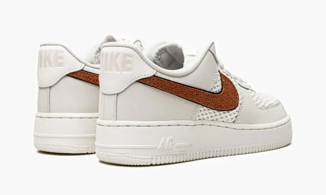 Кроссовки Air Force 1 LO MNS WMNS «Basketball» белый