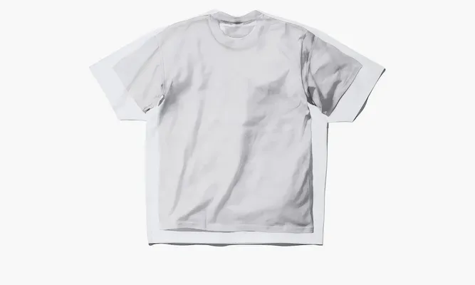 Одежда Supreme X Mm6 Maison Margiela Box Logo Tee «white» белый