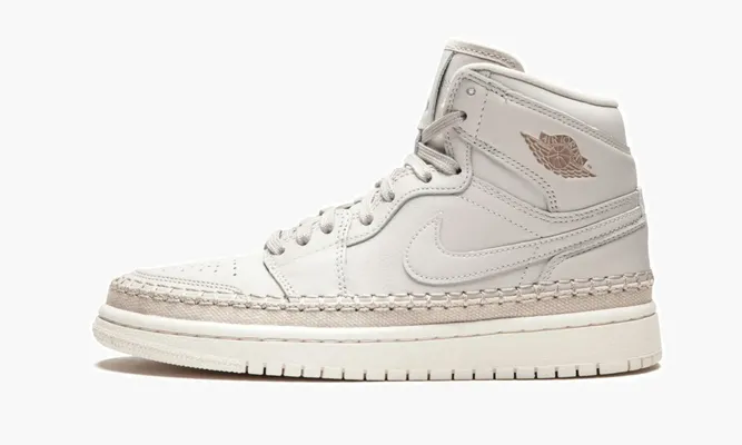 Кроссовки Air Jordan 1 Ret HI Prem WMNS белый