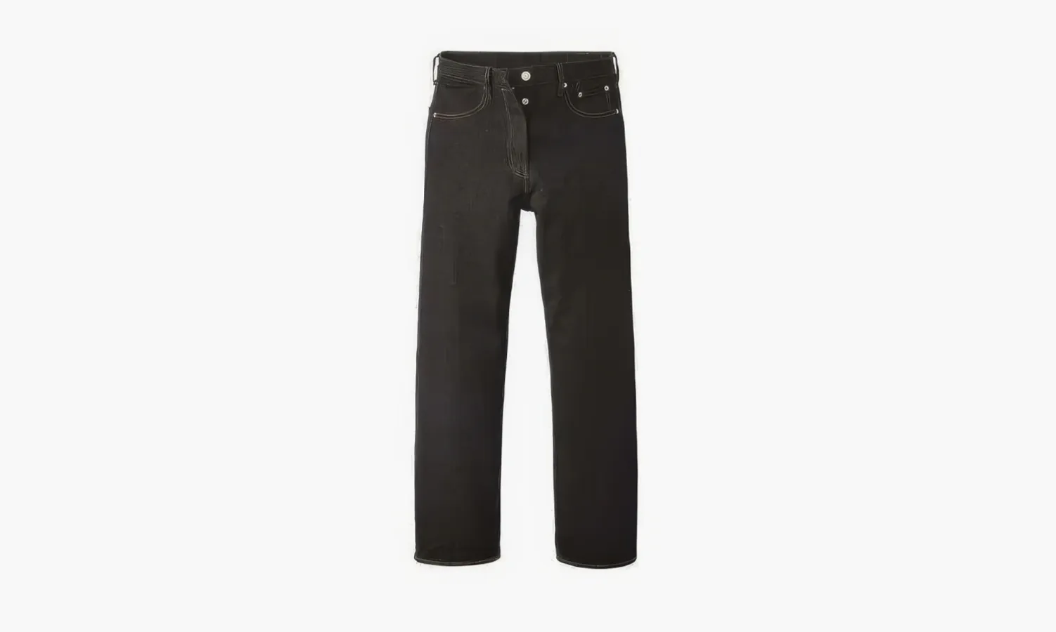 Stussy X Levis Jeans «Black»
