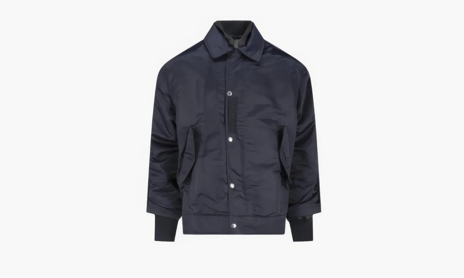 Sacai Ss23 Jacket «Steel Blue»