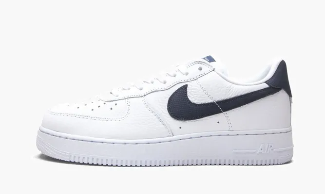 Кроссовки Air Force 1 '07 Craft белый