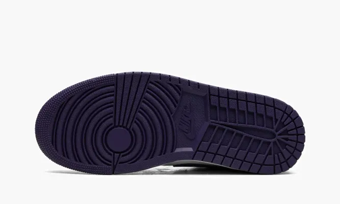 Кроссовки Air Jordan 1 Low «Sky J Purple» фиолетовый