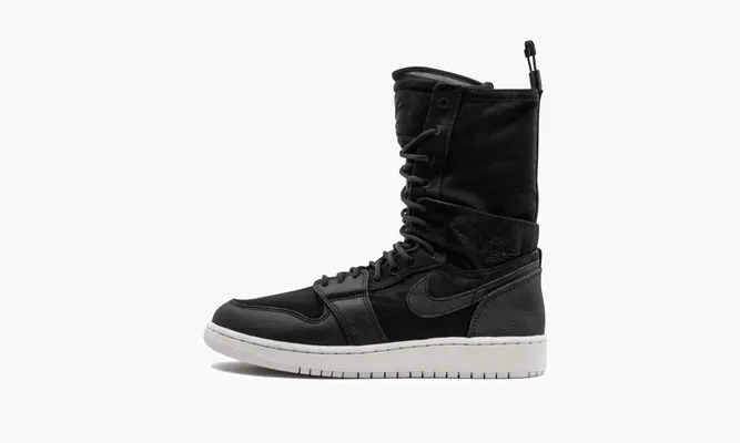 Кроссовки Air Jordan 1 Explorer Xx WMNS черный