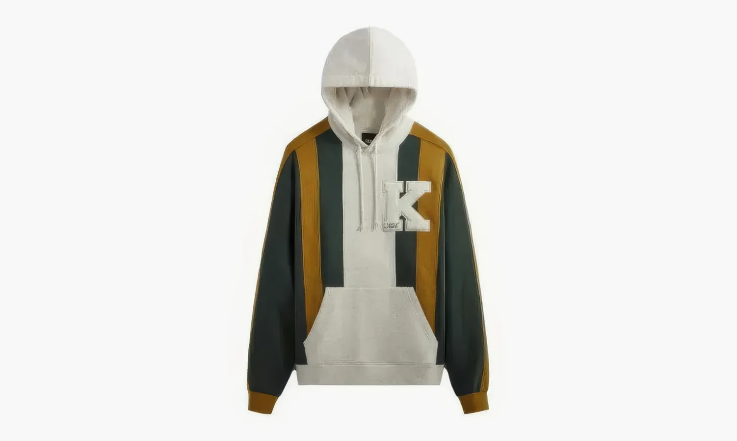 KITH Hoodie Williams Iii «Green»