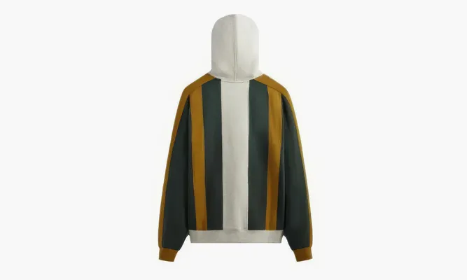 Одежда KITH Hoodie Williams Iii «Green» зеленый