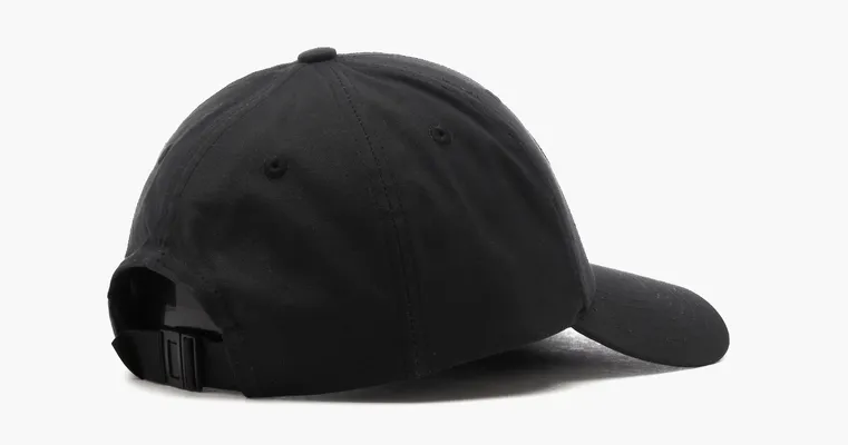 Аксессуары Stone Island Logo Print Cap «Black» черный